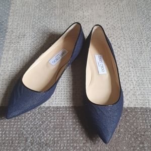 Jimmy Choo flats